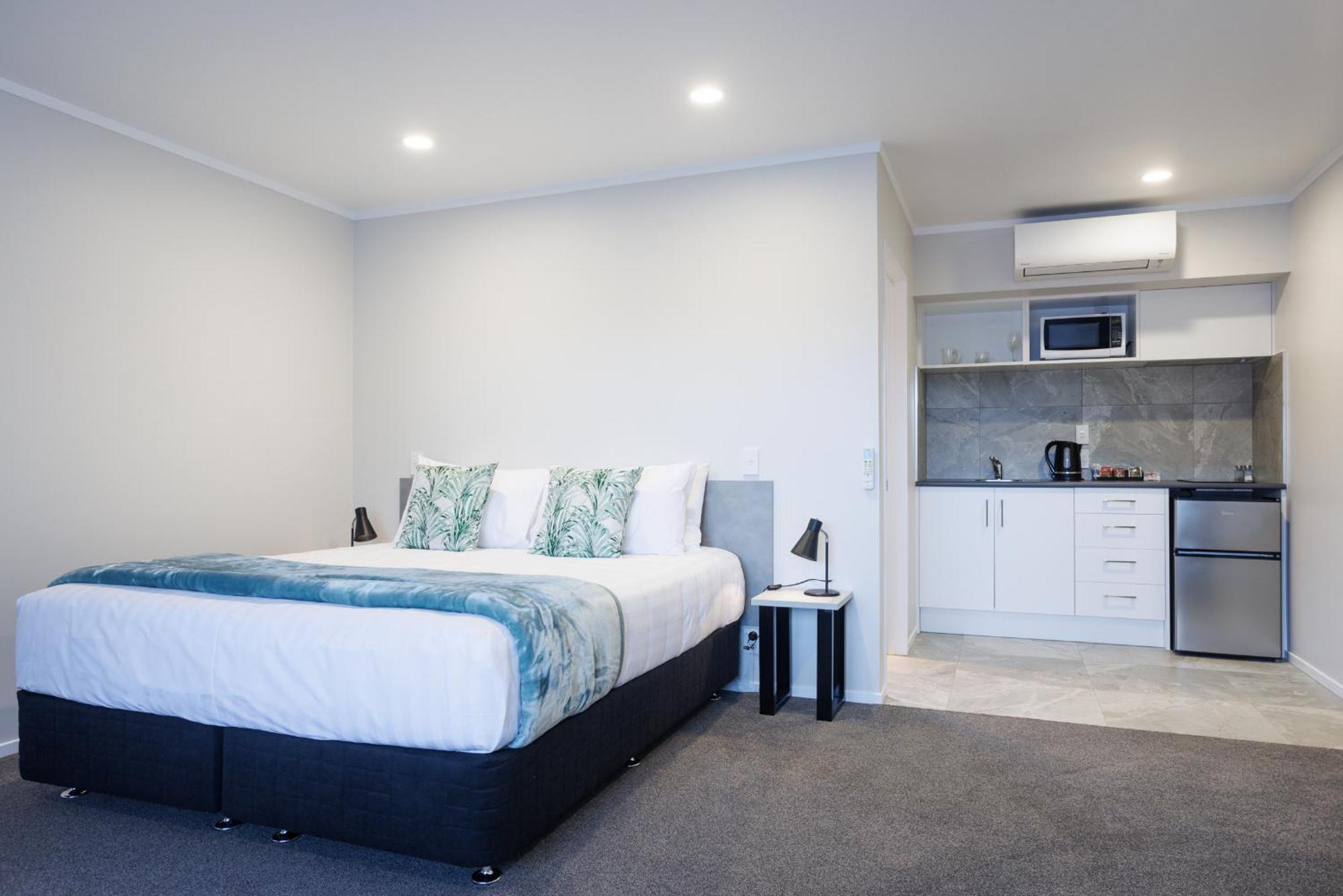 BK's Pohutukawa Lodge Whangarei Bagian luar foto