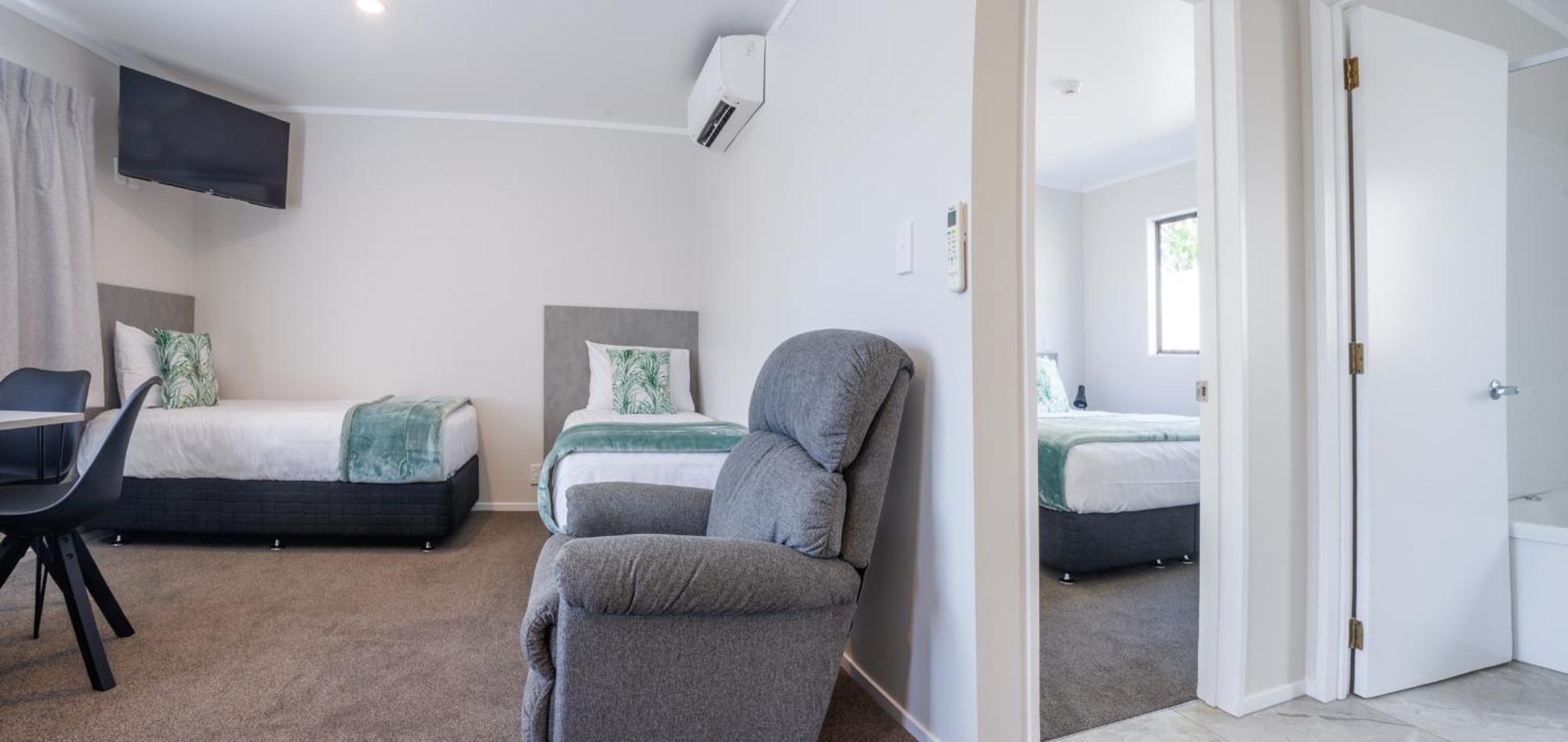 BK's Pohutukawa Lodge Whangarei Bagian luar foto