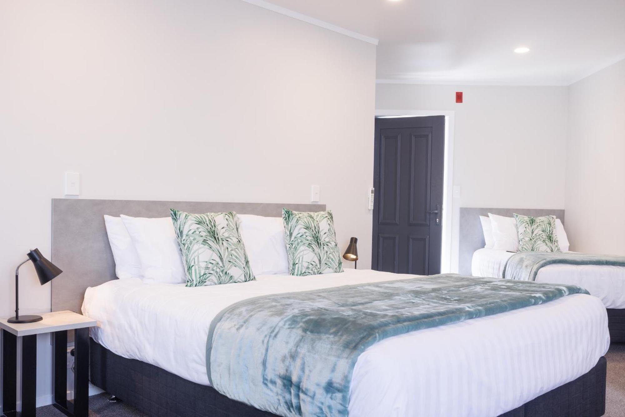 BK's Pohutukawa Lodge Whangarei Bagian luar foto