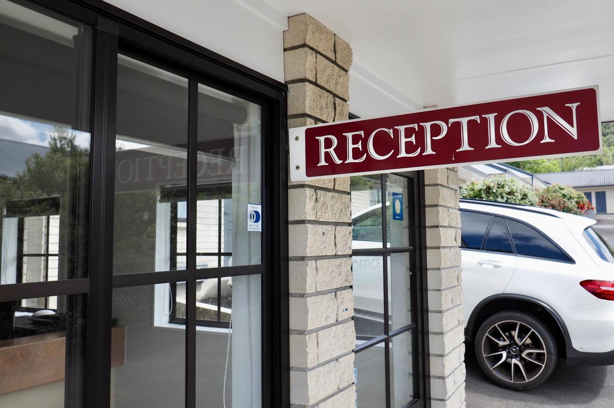 BK's Pohutukawa Lodge Whangarei Bagian luar foto