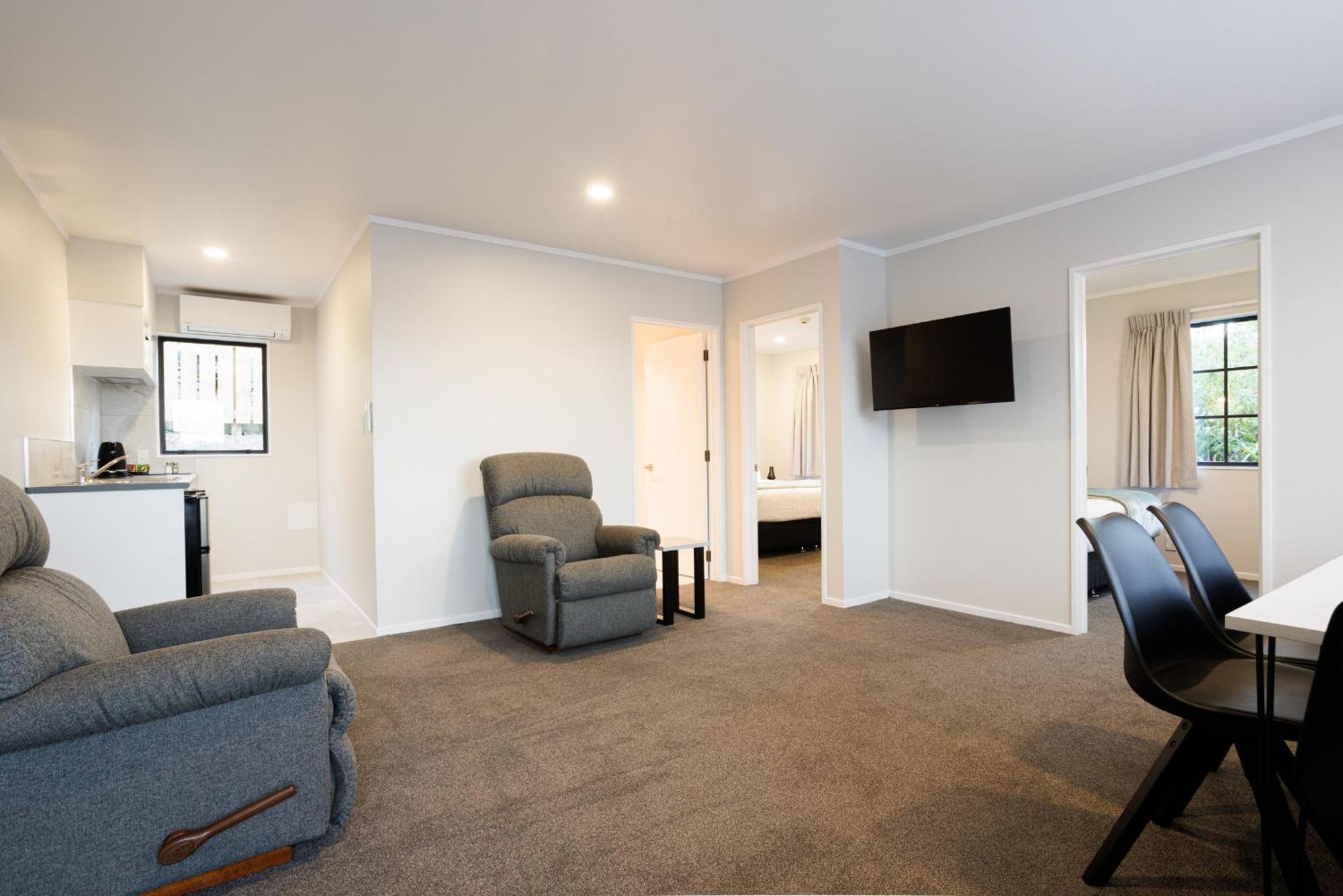 BK's Pohutukawa Lodge Whangarei Bagian luar foto