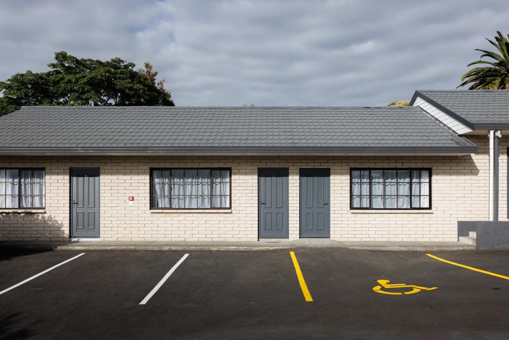 BK's Pohutukawa Lodge Whangarei Bagian luar foto