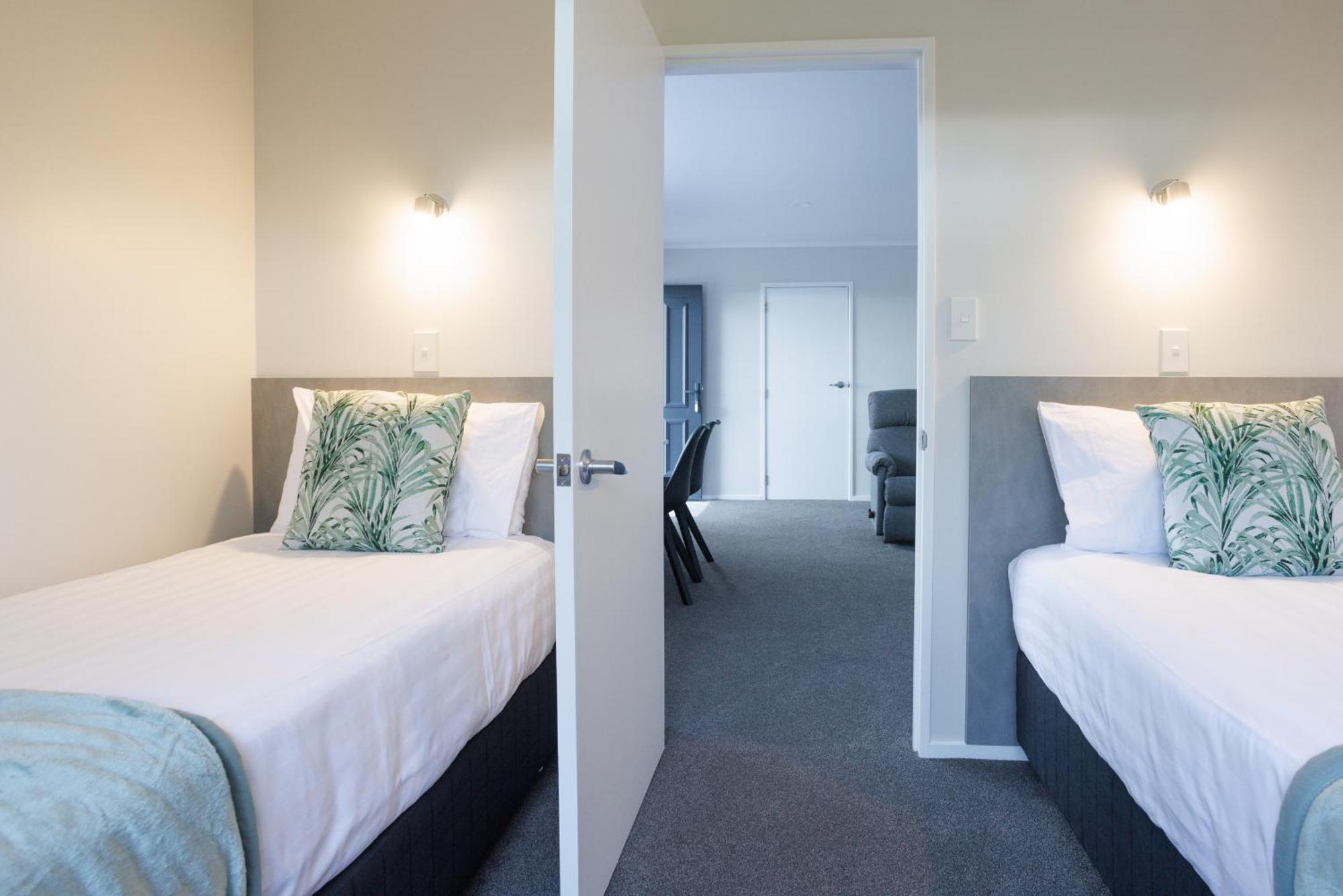 BK's Pohutukawa Lodge Whangarei Bagian luar foto