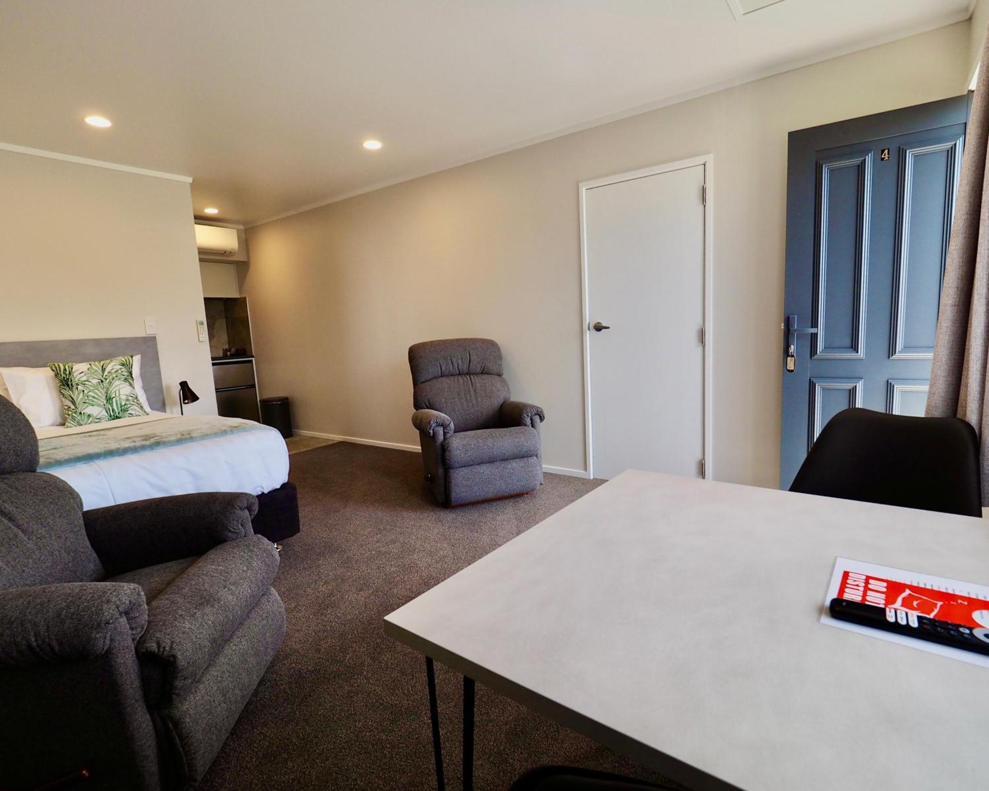 BK's Pohutukawa Lodge Whangarei Bagian luar foto