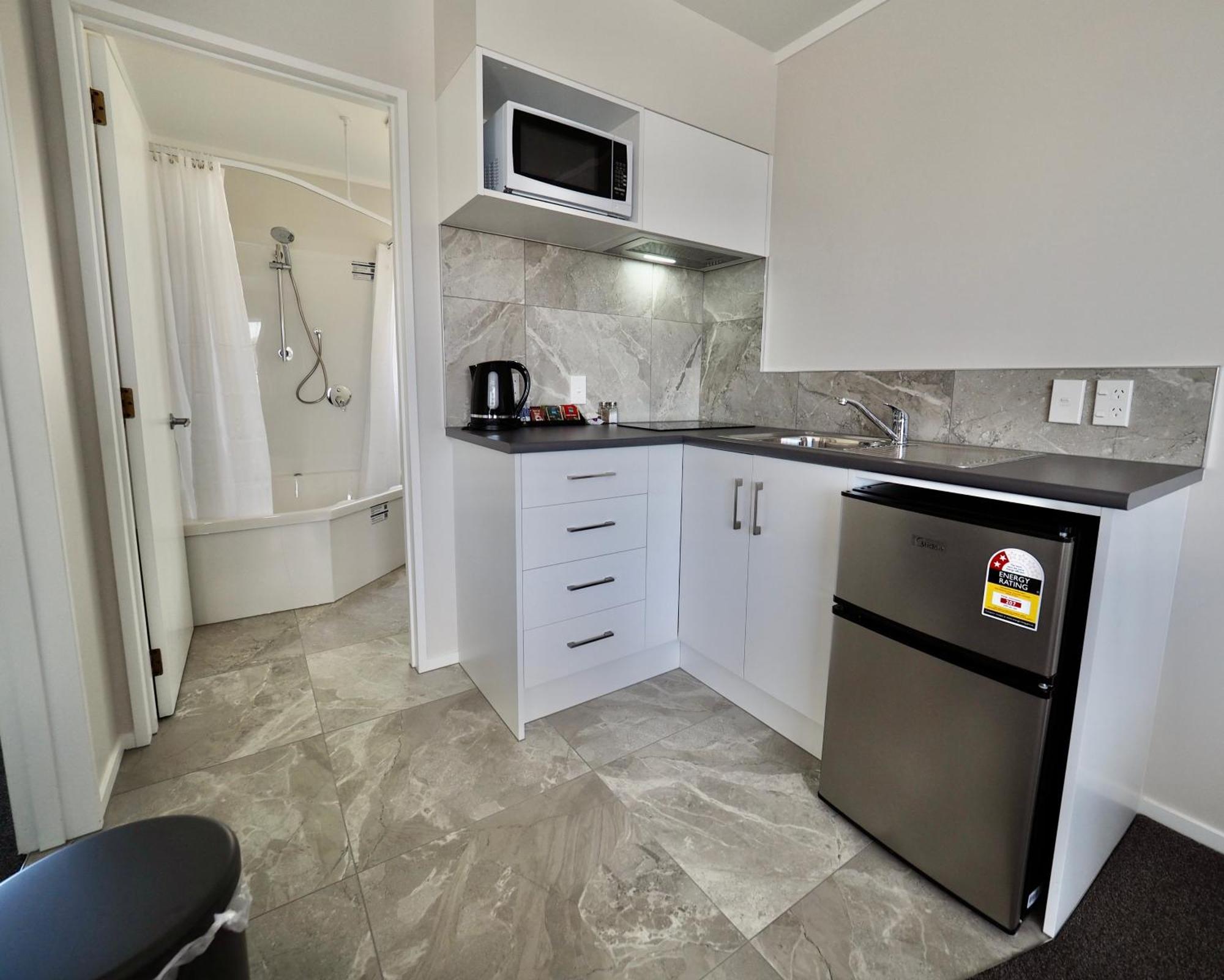 BK's Pohutukawa Lodge Whangarei Bagian luar foto