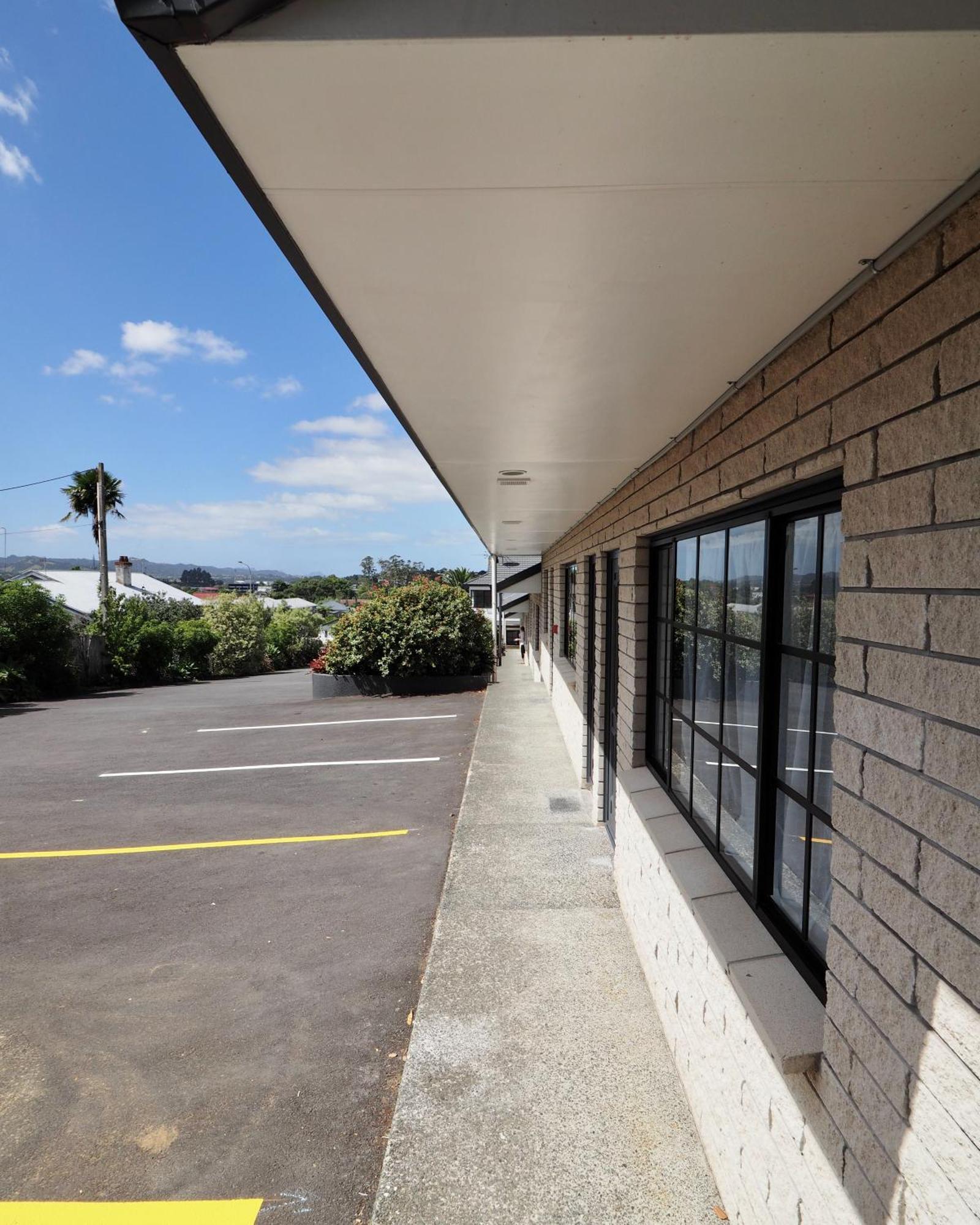 BK's Pohutukawa Lodge Whangarei Bagian luar foto