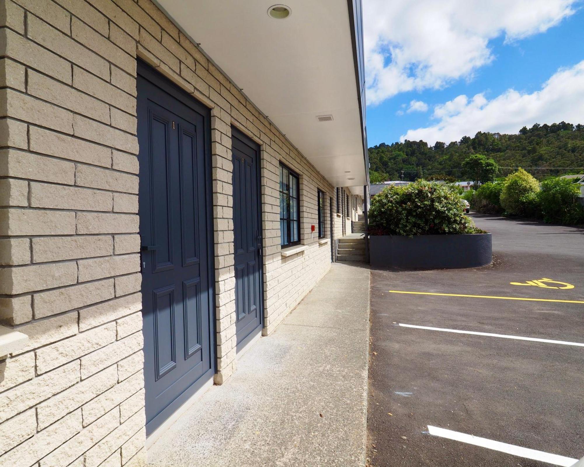 BK's Pohutukawa Lodge Whangarei Bagian luar foto