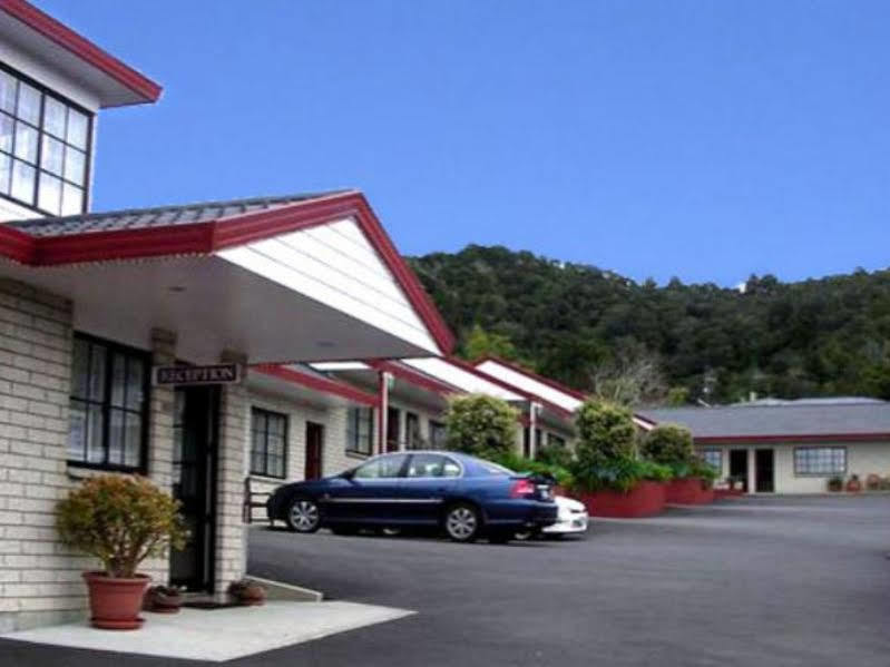 BK's Pohutukawa Lodge Whangarei Bagian luar foto